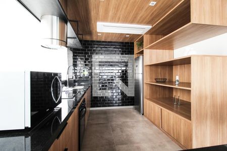 Studio à venda com 22m², 1 quarto e sem vagaÁrea comum