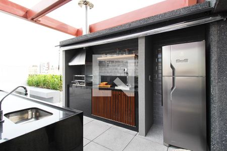 Studio à venda com 22m², 1 quarto e sem vagaÁrea comum