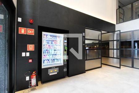 Studio à venda com 22m², 1 quarto e sem vagaÁrea comum