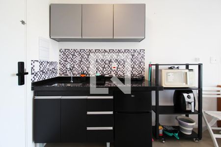 Studio à venda com 22m², 1 quarto e sem vagaStudio