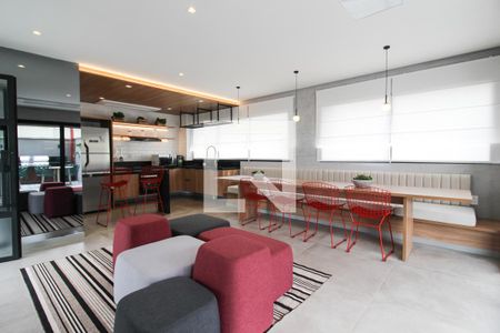 Studio à venda com 22m², 1 quarto e sem vagaÁrea comum