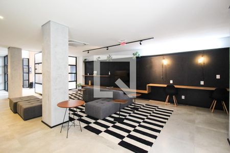 Studio à venda com 22m², 1 quarto e sem vagaÁrea comum