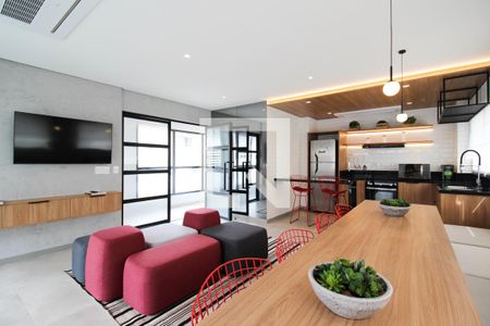 Studio à venda com 22m², 1 quarto e sem vagaÁrea comum