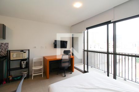 Studio de kitnet/studio à venda com 1 quarto, 22m² em Indianópolis, São Paulo
