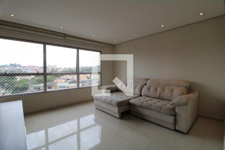 Sala de apartamento para alugar com 2 quartos, 70m² em Usina Piratininga, São Paulo