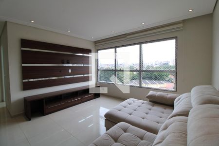 Sala de apartamento para alugar com 2 quartos, 70m² em Usina Piratininga, São Paulo