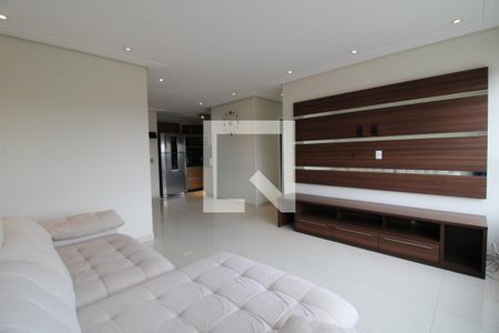 Sala de apartamento para alugar com 2 quartos, 70m² em Usina Piratininga, São Paulo