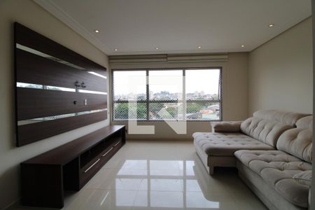 Sala de apartamento para alugar com 2 quartos, 70m² em Usina Piratininga, São Paulo