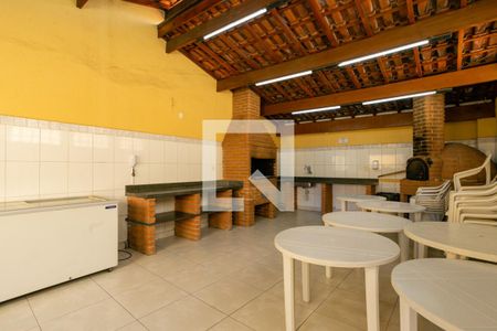 Apartamento à venda com 105m², 3 quartos e 2 vagas Apartamento à venda com 105m², 3 quartos e 2 vagasÁrea comum - Churrasqueira