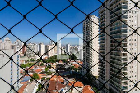Apartamento à venda com 105m², 3 quartos e 2 vagas Apartamento à venda com 105m², 3 quartos e 2 vagasVista da Suíte 3