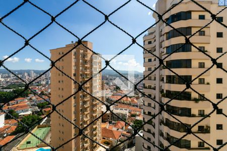 Apartamento à venda com 105m², 3 quartos e 2 vagas Apartamento à venda com 105m², 3 quartos e 2 vagasVista da Suíte 2