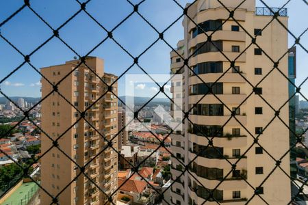 Apartamento à venda com 105m², 3 quartos e 2 vagas Apartamento à venda com 105m², 3 quartos e 2 vagasVista da varanda da Suíte 1