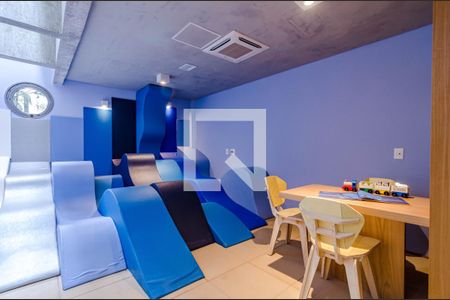 Apartamento à venda com 144m², 3 quartos e 2 vagas Apartamento à venda com 144m², 3 quartos e 2 vagasBrinquedoteca