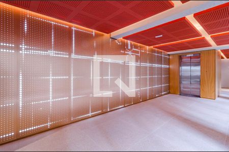 Apartamento à venda com 144m², 3 quartos e 2 vagas Apartamento à venda com 144m², 3 quartos e 2 vagasHall de entrada