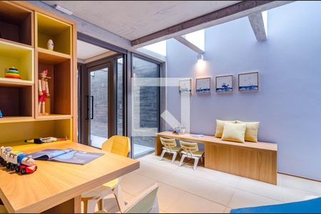 Apartamento à venda com 144m², 3 quartos e 2 vagas Apartamento à venda com 144m², 3 quartos e 2 vagasBrinquedoteca