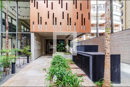 Apartamento à venda com 144m², 3 quartos e 2 vagas Apartamento à venda com 144m², 3 quartos e 2 vagasFachada