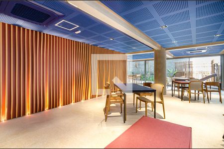 Apartamento à venda com 144m², 3 quartos e 2 vagas Apartamento à venda com 144m², 3 quartos e 2 vagasSalão de festas