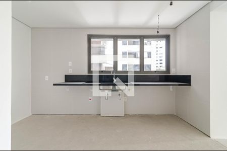 Apartamento à venda com 144m², 3 quartos e 2 vagas Apartamento à venda com 144m², 3 quartos e 2 vagasCozinha