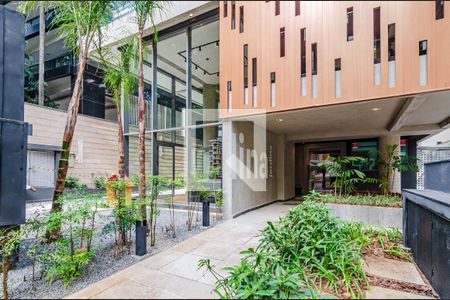 Apartamento à venda com 144m², 3 quartos e 2 vagas Apartamento à venda com 144m², 3 quartos e 2 vagasFachada