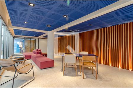 Apartamento à venda com 144m², 3 quartos e 2 vagas Apartamento à venda com 144m², 3 quartos e 2 vagasSalão de festas