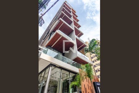 Apartamento à venda com 144m², 3 quartos e 2 vagas Apartamento à venda com 144m², 3 quartos e 2 vagasFachada