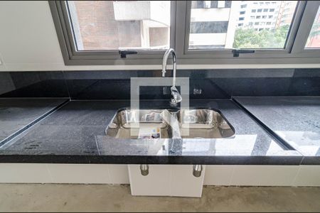 Apartamento à venda com 144m², 3 quartos e 2 vagas Apartamento à venda com 144m², 3 quartos e 2 vagasCozinha