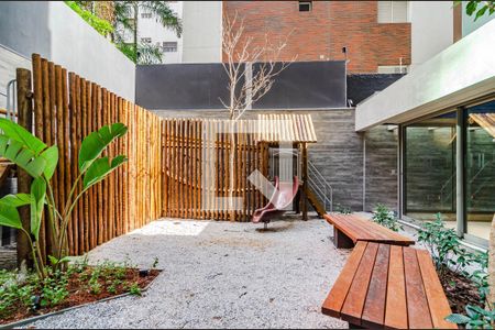 Apartamento à venda com 144m², 3 quartos e 2 vagas Apartamento à venda com 144m², 3 quartos e 2 vagasPlayground