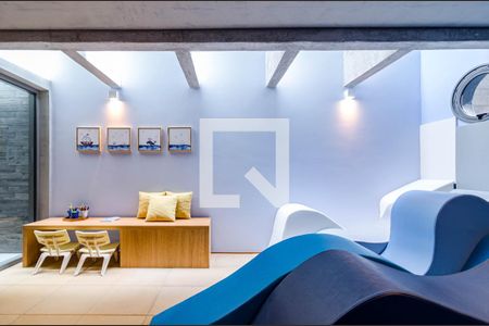 Apartamento à venda com 144m², 3 quartos e 2 vagas Apartamento à venda com 144m², 3 quartos e 2 vagasBrinquedoteca