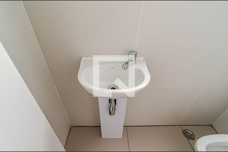 Apartamento à venda com 144m², 3 quartos e 2 vagas Apartamento à venda com 144m², 3 quartos e 2 vagasBanheiro de serviço