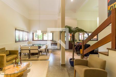 Sala de Jantar de casa de condomínio para alugar com 3 quartos, 250m² em Vila Oliveira, Mogi das Cruzes
