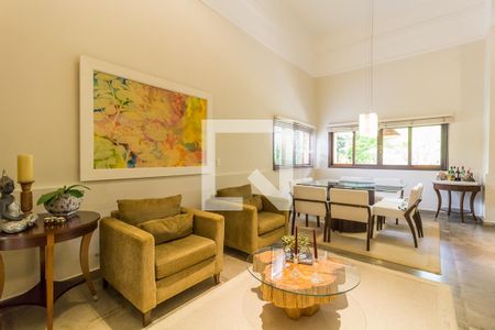 Sala de Jantar de casa de condomínio para alugar com 3 quartos, 250m² em Vila Oliveira, Mogi das Cruzes