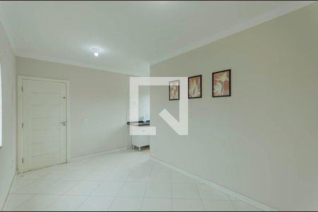 Sala de apartamento para alugar com 1 quarto, 36m² em Vila Granada, São Paulo