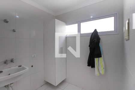 Casa de condomínio à venda com 103m², 2 quartos e 2 vagasÁrea de Serviço