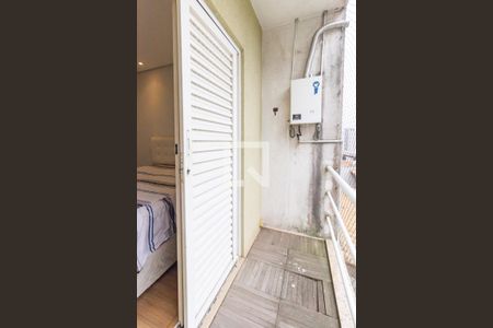 Casa à venda com 130m², 3 quartos e 2 vagasvaranda da Suíte 1