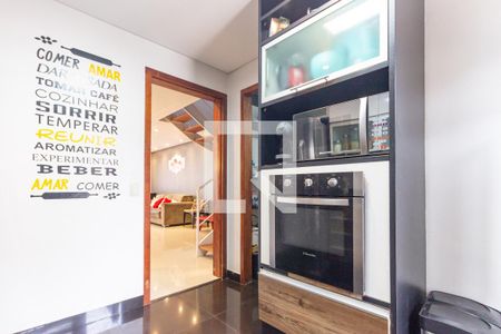 Casa à venda com 130m², 3 quartos e 2 vagasCozinha