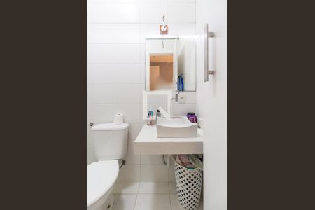 Casa à venda com 130m², 3 quartos e 2 vagasBanheiro da Suíte 2