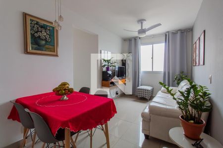Sala de apartamento para alugar com 2 quartos, 42m² em Vila Andrade, São Paulo