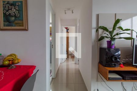 Sala de apartamento para alugar com 2 quartos, 42m² em Vila Andrade, São Paulo