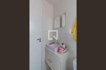 Banheiro de apartamento para alugar com 2 quartos, 42m² em Vila Andrade, São Paulo