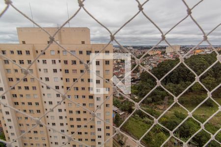 Vista da Sala de apartamento para alugar com 2 quartos, 42m² em Vila Andrade, São Paulo