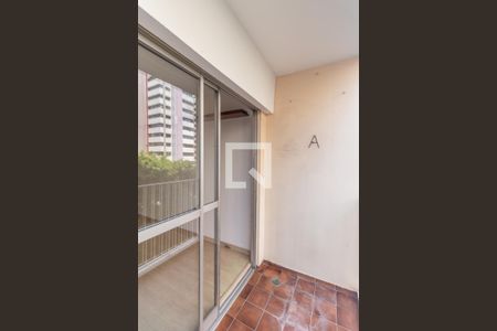 Apartamento para alugar com 65m², 2 quartos e 1 vagaVaranda