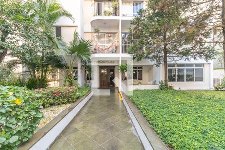 Apartamento para alugar com 65m², 2 quartos e 1 vagaFachada