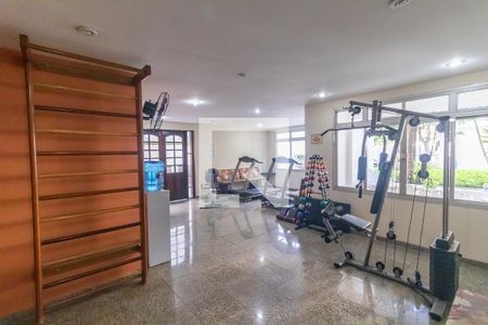 Apartamento para alugar com 65m², 2 quartos e 1 vagaAcademia