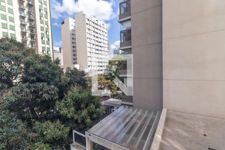 Apartamento para alugar com 65m², 2 quartos e 1 vagaVista do Quarto 2