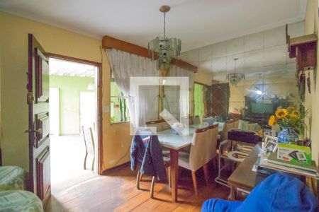 Sala  de casa à venda com 4 quartos, 131m² em Parque Jabaquara, São Paulo
