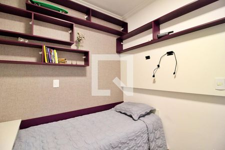 Apartamento à venda com 91m², 3 quartos e 2 vagasQuarto 3