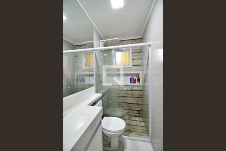 Apartamento à venda com 91m², 3 quartos e 2 vagasBanheiro