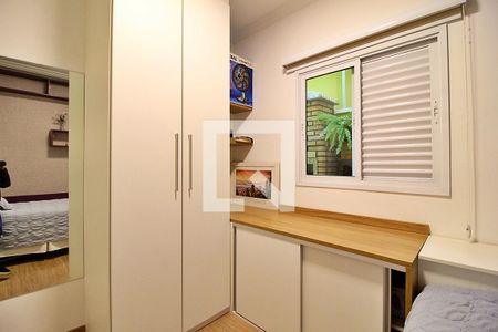 Apartamento à venda com 91m², 3 quartos e 2 vagasQuarto 3
