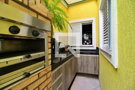 Apartamento à venda com 91m², 3 quartos e 2 vagasÁrea Gourmet