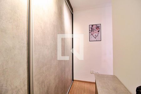 Apartamento à venda com 91m², 3 quartos e 2 vagasCloset da Suíte